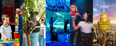 Gift Voucher | Merlin Annual Pass Australia New Zealand 
