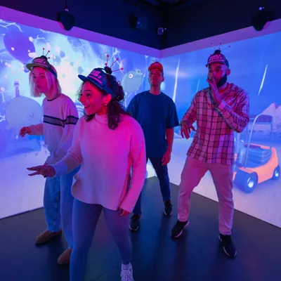 IGB Adults Angrybirds 4